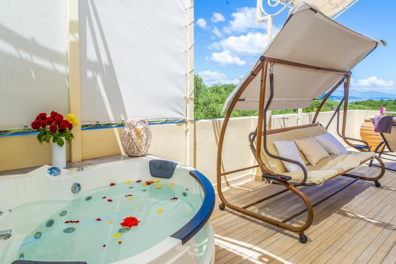 Spileo House Boutique Apartments - Adults Only Mesongí Eksteriør billede