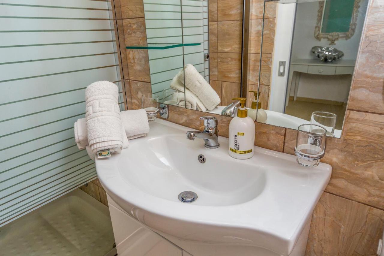Spileo House Boutique Apartments - Adults Only Mesongí Eksteriør billede