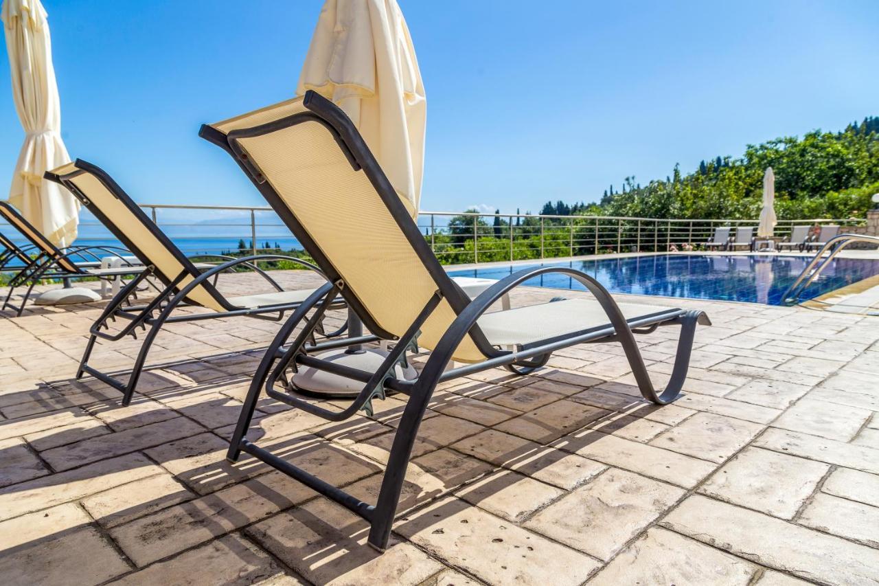 Spileo House Boutique Apartments - Adults Only Mesongí Eksteriør billede