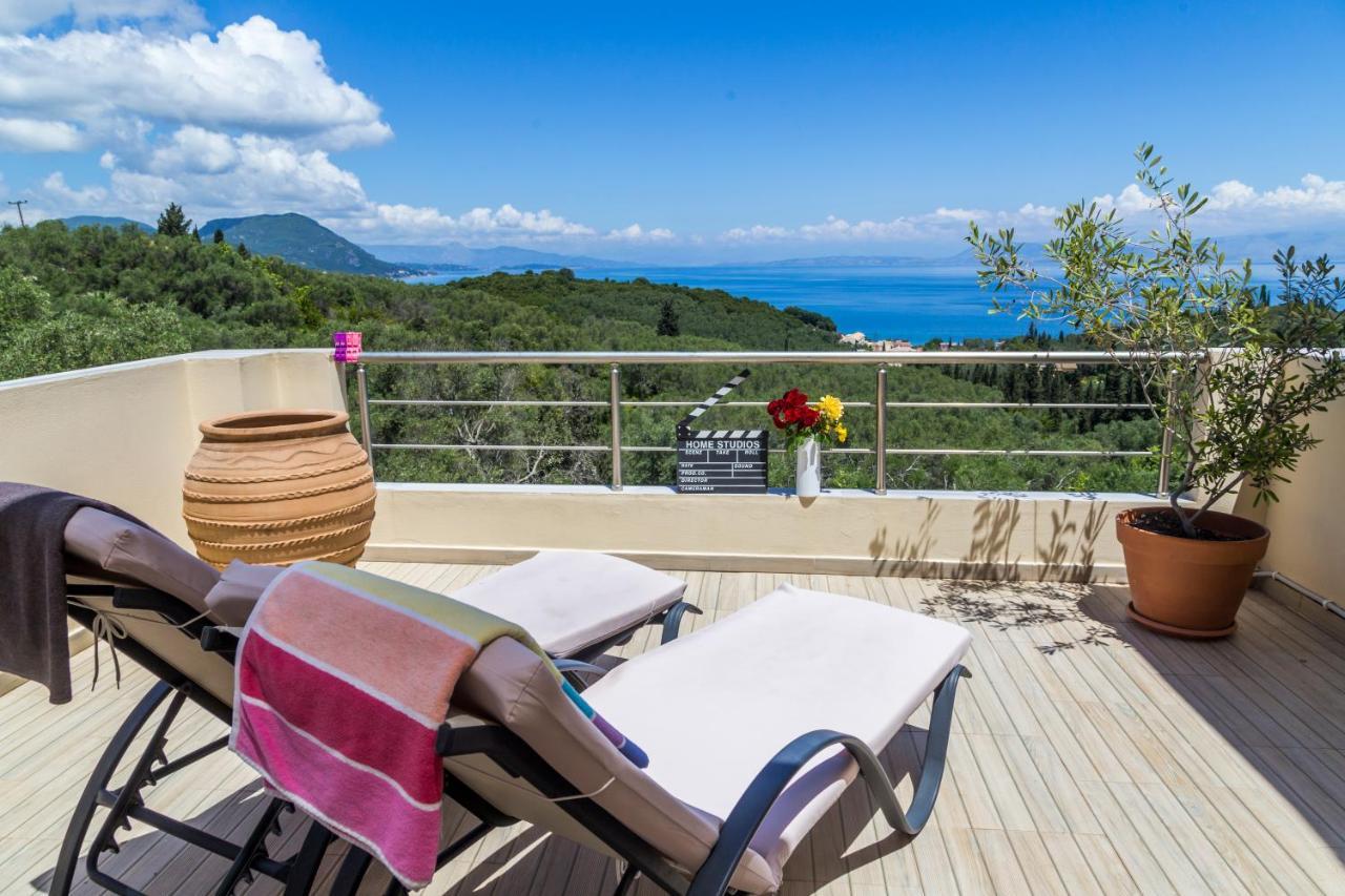 Spileo House Boutique Apartments - Adults Only Mesongí Eksteriør billede