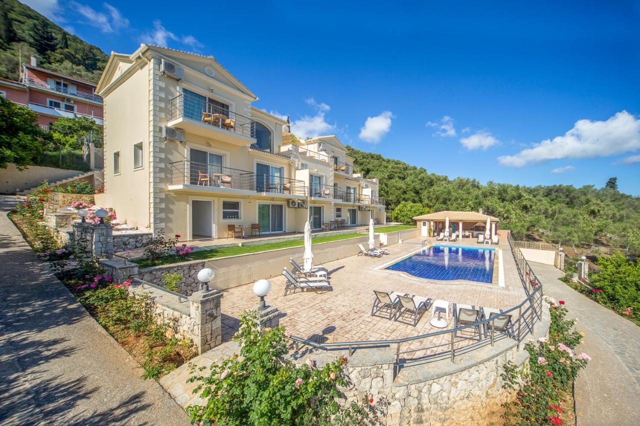 Spileo House Boutique Apartments - Adults Only Mesongí Eksteriør billede