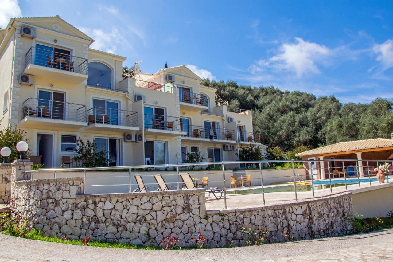 Spileo House Boutique Apartments - Adults Only Mesongí Eksteriør billede