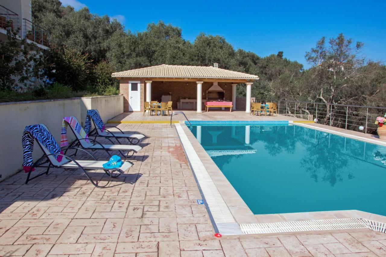 Spileo House Boutique Apartments - Adults Only Mesongí Eksteriør billede