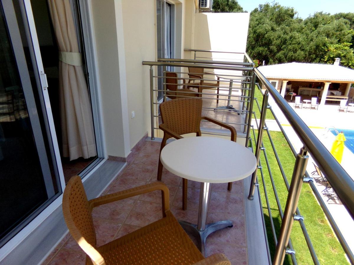 Spileo House Boutique Apartments - Adults Only Mesongí Eksteriør billede