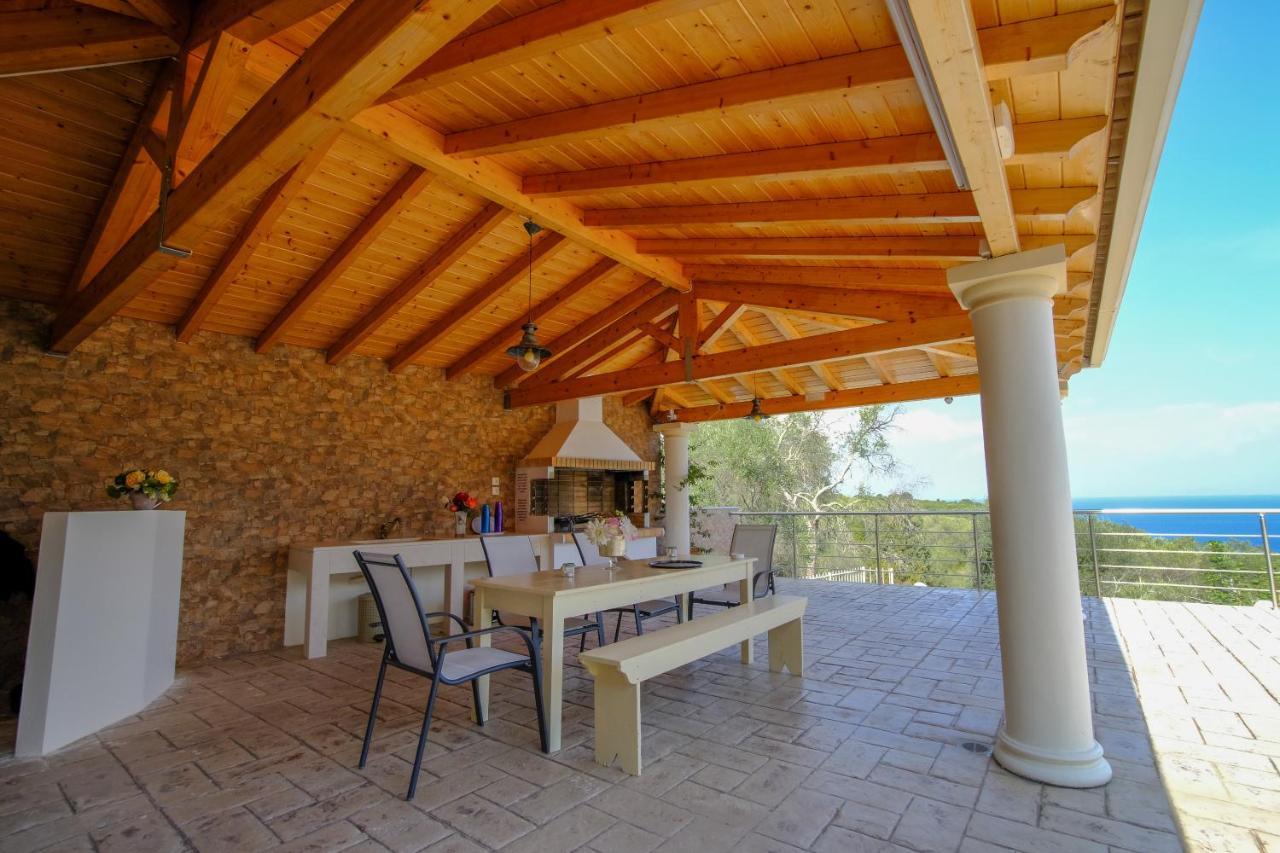 Spileo House Boutique Apartments - Adults Only Mesongí Eksteriør billede