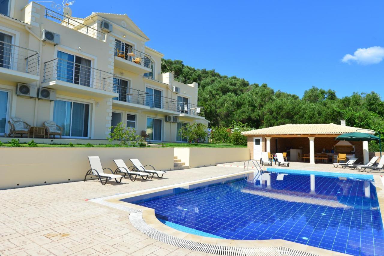 Spileo House Boutique Apartments - Adults Only Mesongí Eksteriør billede