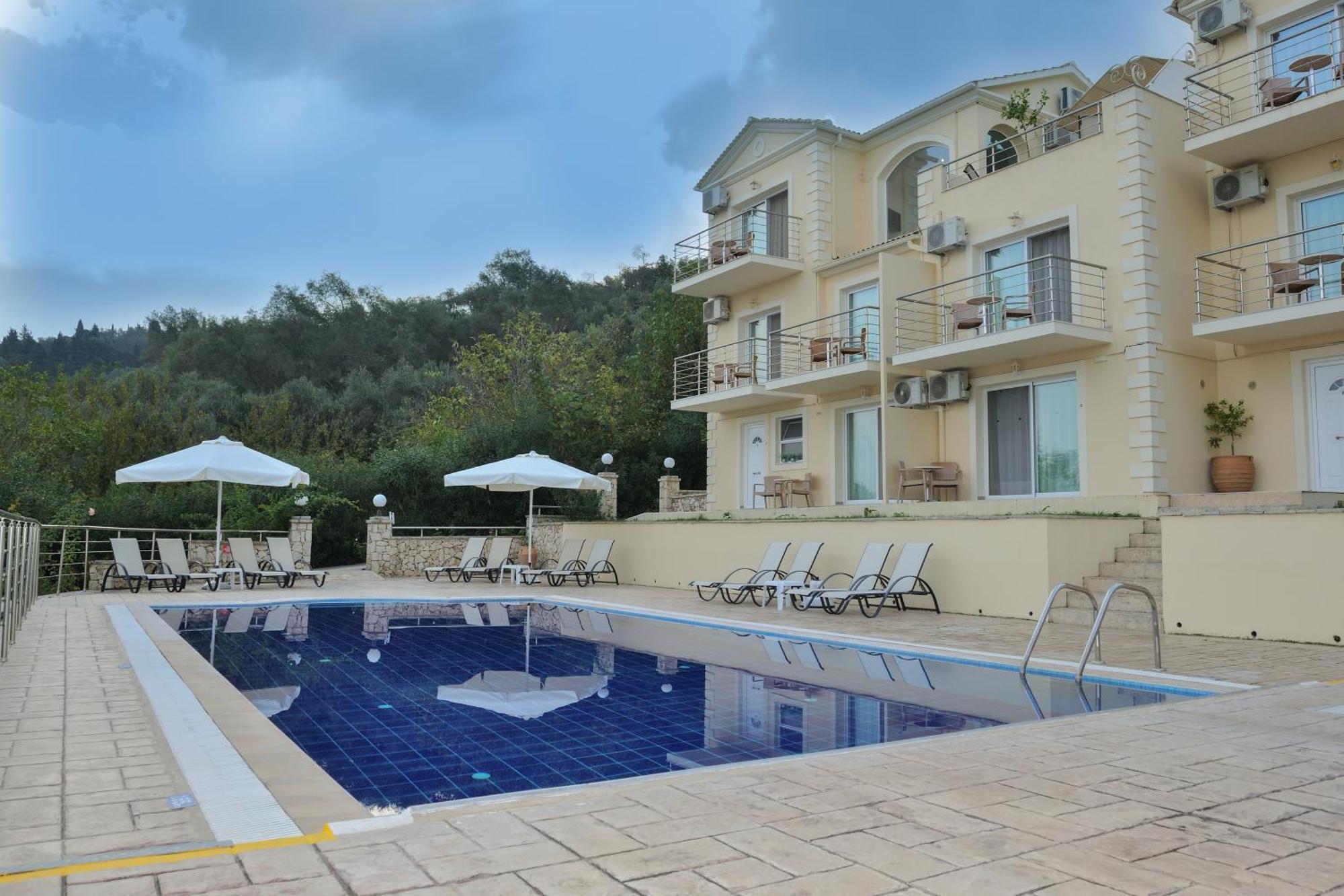 Spileo House Boutique Apartments - Adults Only Mesongí Eksteriør billede