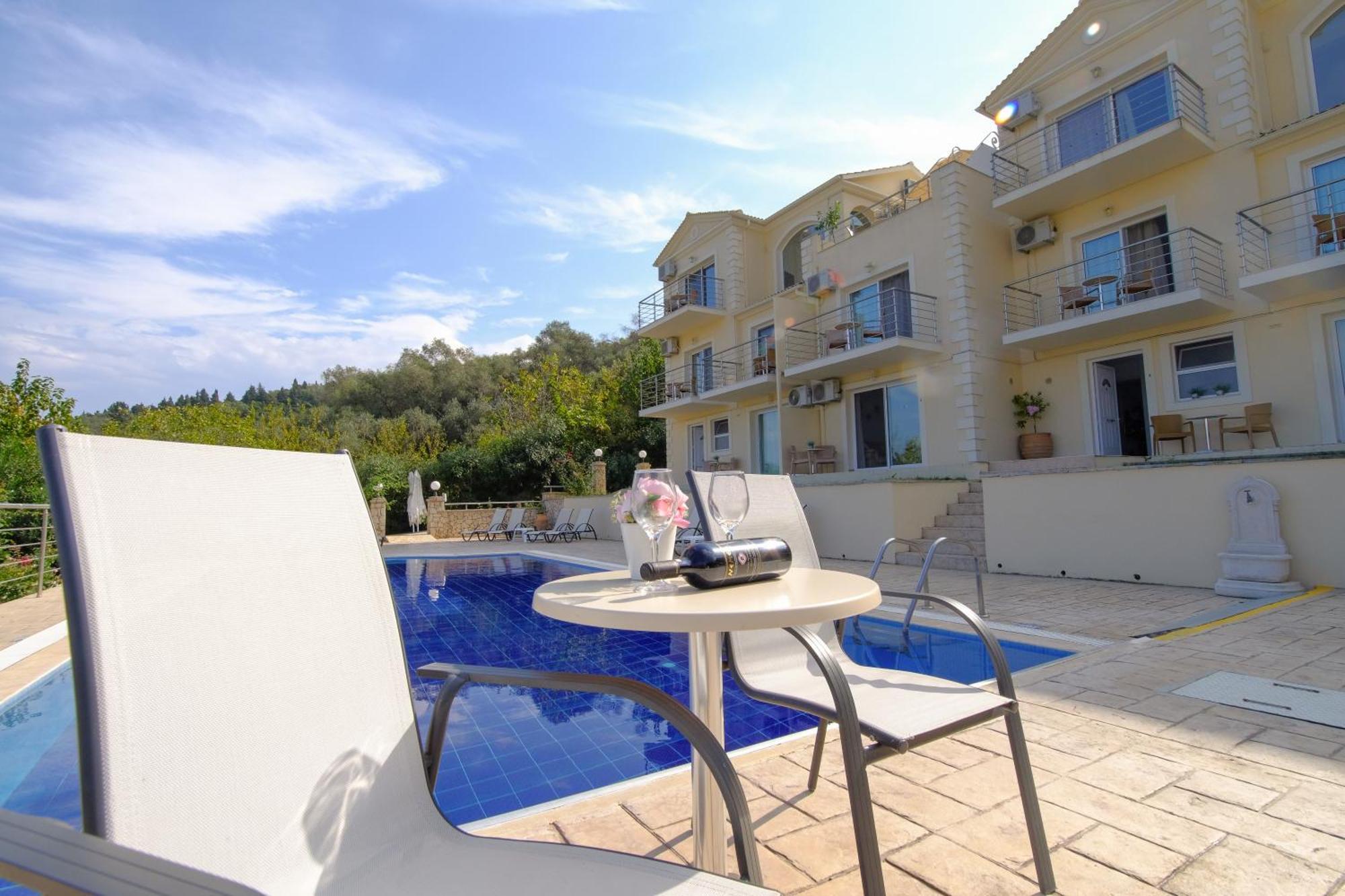 Spileo House Boutique Apartments - Adults Only Mesongí Eksteriør billede