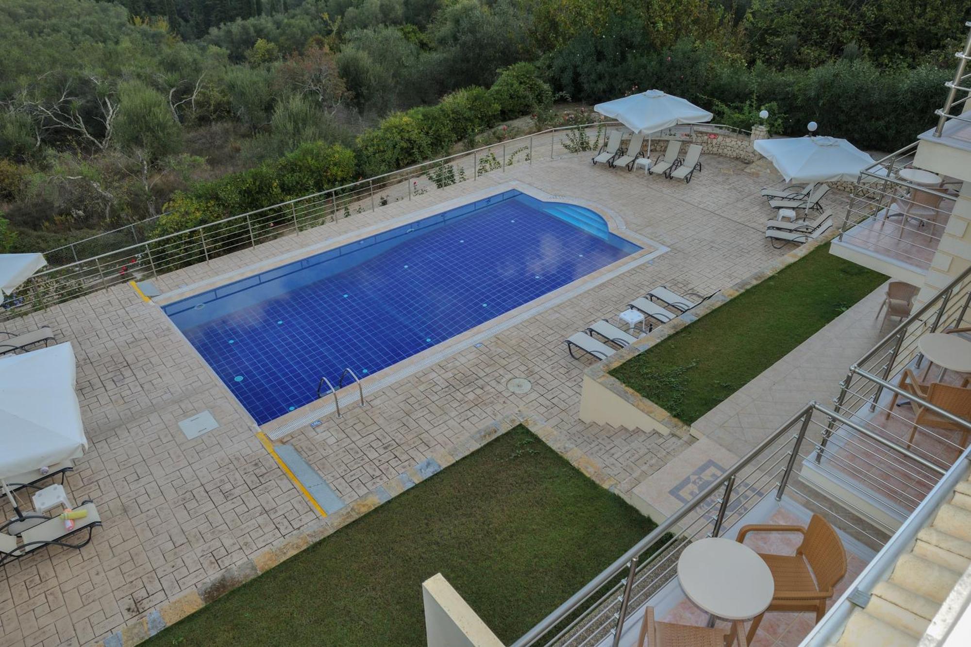 Spileo House Boutique Apartments - Adults Only Mesongí Eksteriør billede
